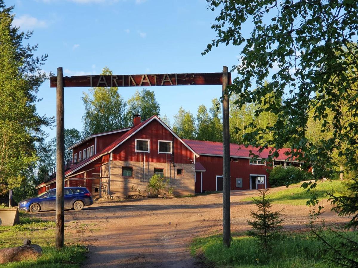 Tuhannen Tarinan Talo Kannuskoski Exterior photo
